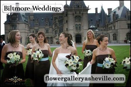 Elegant Biltmore Weddings and Receptions.