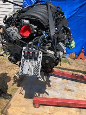 2019 LT L83 chevy engine swap