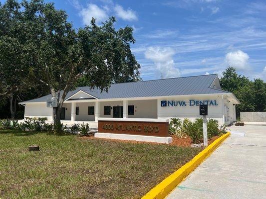 Nuva Dental new facility