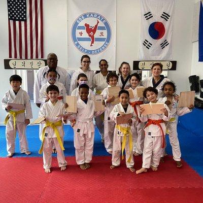 606 Karate & Self-Defense