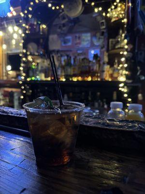 Rum and Coke