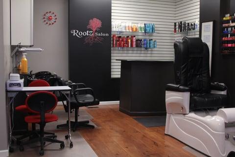 Rootz Hair, Nail and Beauty Salon Dundee, MI