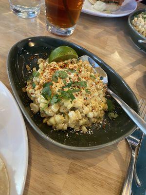 Street corn