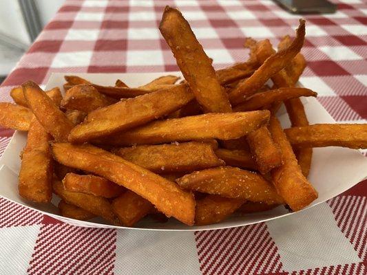 Sweet Potato Fries