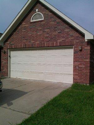 After Best Door Service Repaired! We Amazed this Home Owner by Saving the Door