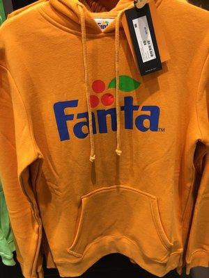 Fanta Hoodie