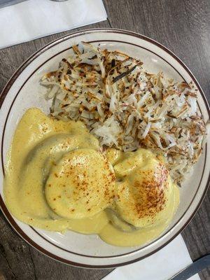 Eggs Benedict