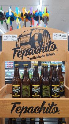 Tepachito- Craft Pineapple Cider Drink  07-03-2023