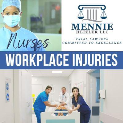 Mennie Heizler New Jersey Workplace Injury Attorneys