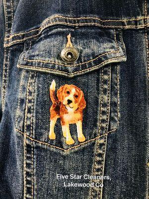 Got a patch of you puppy? We can help!