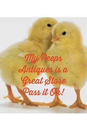 My Peeps Antiques