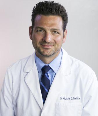 Dr. Michael  C. Orefice