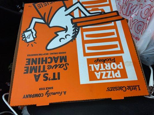 Little Caesars Pizza