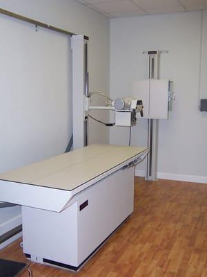 StatMed, X_ray room