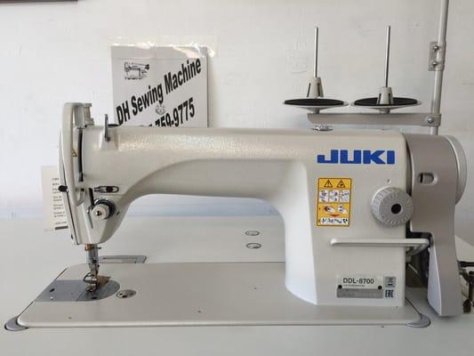 DH Sewing Machines