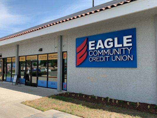 Eagle's new Anaheim Branch is open and it's beautiful.