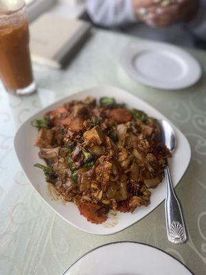 Pad See Ew very delicious