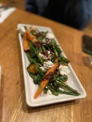 Charred Vegetable Salad (sm)