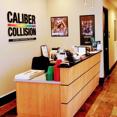 Caliber Collision