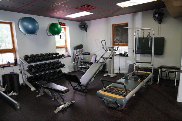 Rehab/Fitness Center