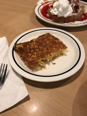 Hash browns