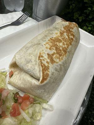 Regular Burrito