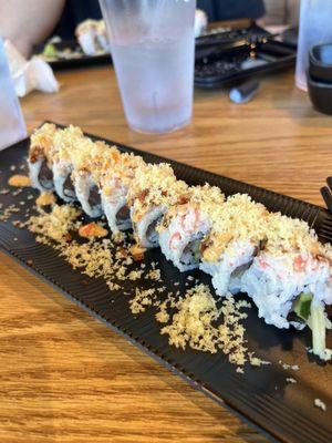 Utah roll