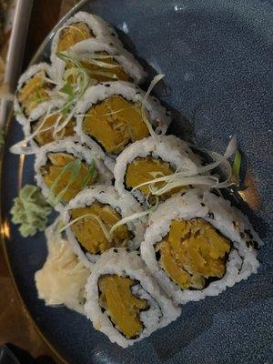 Kabocha Roll