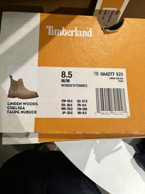 Timberland Outlet - Tulalip