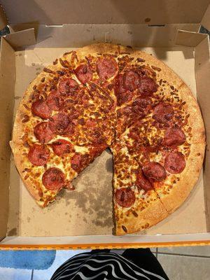 Little Caesars Pizza