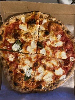 Margherita Pizza