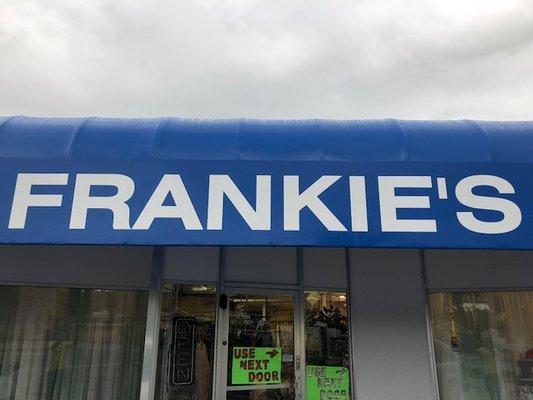 Frankies Cleaners