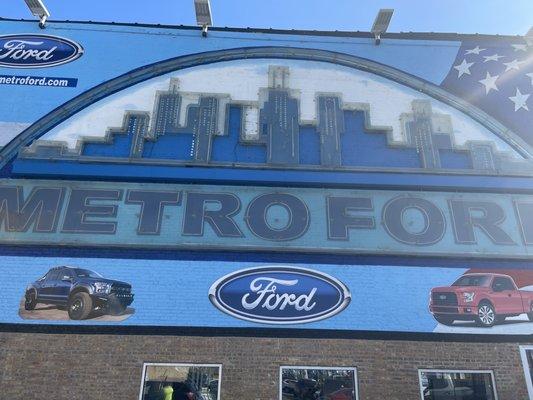 Metro Ford!!