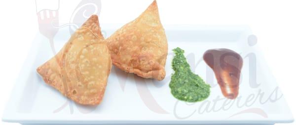 Samosa (Mansi Special)