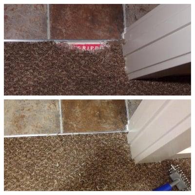 Carpet repair meridian idaho