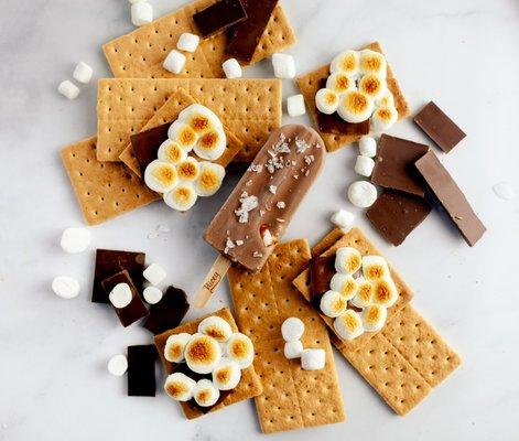 S'more Nicey Treat.