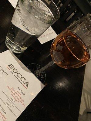 Bocca rose