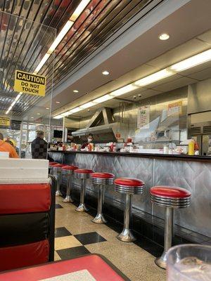 Courtesy Diner - Hampton Ave. St. Louis