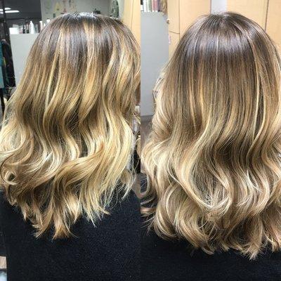 Balayage