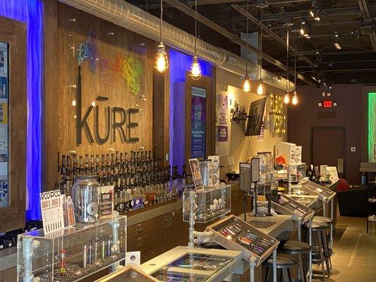 Kure CBD and Vape - Charlotte