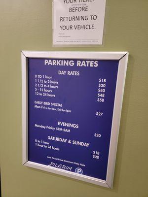 Rates as of 10/2024