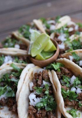 Tacos de Asada