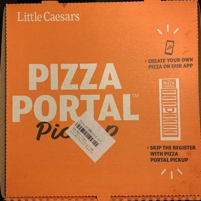 Little Caesars Pizza