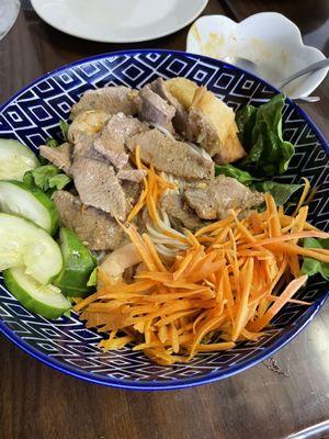 Vermicelli bowl