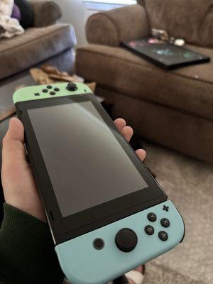 Nintendo switch