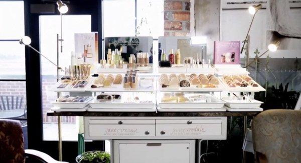 Jane Iredale Skincare Makeup