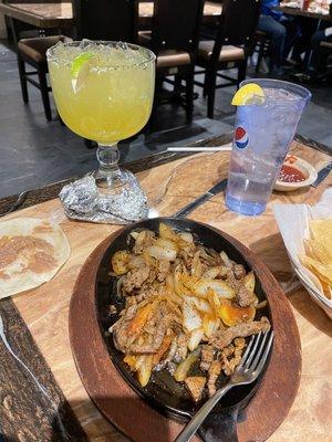 Fajitas