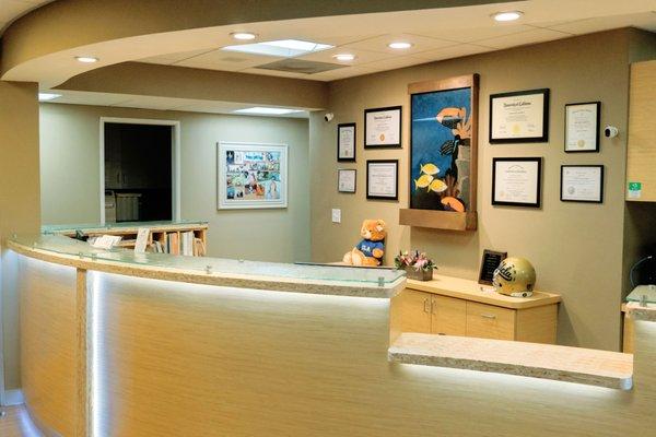 Enjoy a great dental experience in the heart of Silicon Beach!