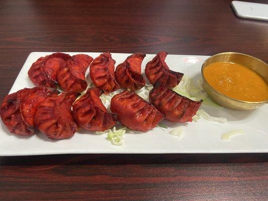 Tandoori Momo