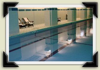 Member-Only Indoor Pool